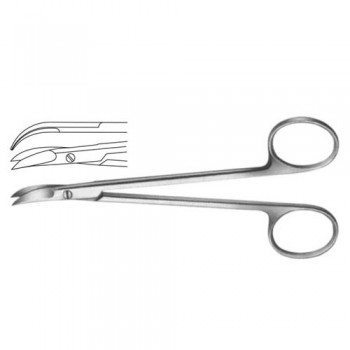 Chadwick Delicate Scissor Curved Stainless Steel